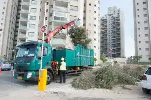 קיצוץ גזם לשימוש חוזר